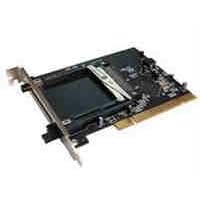 Click here to buy Quatech PCD-B PCI-ST - CardBus adapter - PCI by Quatech.