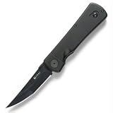 Folding Hissatsu, OutBurst, Zytel Handle, Plain