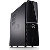 Dell Vostro 220S, MS Windows Vista Business, Intel Core 2 Duo E7500 2.93 GHz, 4GB Memory, 320GB Hard Drive, DVDRW, Dell 3 Years NBD Onsite Warranty