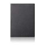 Sony LEATHER-COVER - eBook reader cover - black