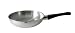 Kitchen & Housewares : Metro 10 Inch Stainless Steel Open Fry Pan