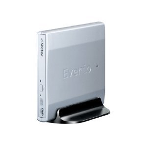 日本ビクター エブリオ専用DVDライター CU-VD3