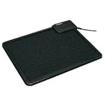 【ピタポカ】 デスクヒーター【45×35cm】カバー付 KDH-451