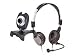Trust Communicator Chat & VoIP Pack Advanced CP-2300 - Web camera - color - USB