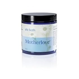 Motherlove: Sitz Bath Products (bath, concentrate and spray)