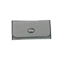 ケンコー フィルターソフトケース 6枚用 FP-62 Mサイズ グレー 070004