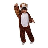 Tiger Costume- Small