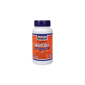Now Foods Neptune Krill Oil