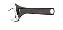 Channellock 810NW 10" Black Adjustable Wrench