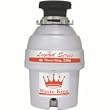Waste King L-3300 Legend Series 3/4 HP Continuous Feed Operation Garbage Disposer