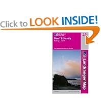 Banff and Huntly, Portsoy and Turriff (OS Landranger Map Series)