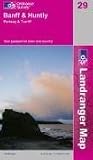 Banff and Huntly, Portsoy and Turriff (OS Landranger Map)