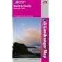Banff and Huntly, Portsoy and Turriff (OS Landranger Map Series) (OS Landranger Map Series)