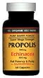Propolis with Echinacea - 60 - Capsule Propolis with Echinacea - 60 - Capsule