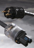 Nordost Valhalla Reference Mains Cable - 1m