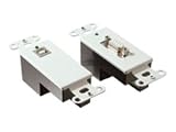 USB To Ser DB9 Wall Plate Super Booster White Decora