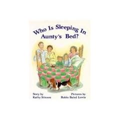 Who Is Sleeping in Aunty's Bed?