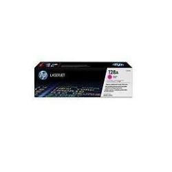 HP Laserjet 128A  Magenta Cartridge in Retail Packaging (CE323A)