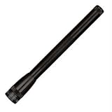 Maglite SP2301H 3-AA Cell Mini LED Flashlight with Holster, Black