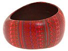 Chan Luu Color Prints Bangle Earring