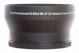 Cheap High End Professional 2x TelePhoto 72mm Lens for Canon XL1H XL2 XL1s XL1