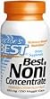 Best Noni Concentrate 650 mg - 150 - Veg Cap