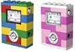 Pink Color MP3 Player 2GB LEGO&reg;