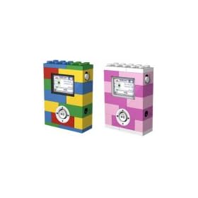 LEGO MP3 Player - Pink