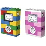 Pink Color MP3 Player 2GB LEGO?