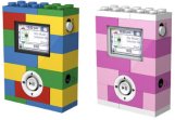Pink Color MP3 Player 2GB LEGO&reg;