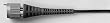 Tektronix P3010 100 MHz Passive Probe, 10X with Readout for TDS3000 Series