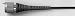 Tektronix P3010 100 MHz Passive Probe, 10X with Readout for TDS3000 Series