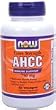 NOW AHCC 750 mg - 60 Vegetarian Capsules - FREE Shipping