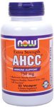 AHCC 750 mg by Now Foods - 60 Vegetarian Capsules