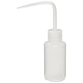 Bel-Art, Scienceware, 116180004, Wash Bottle, Low Density Polyethylene, , Narrow Mouth, Natural Closure, 4oz,  (12 Package)