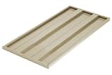 Additional Shelves For 48W Storage Cabinet - Tan