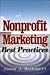 Nonprofit Marketing Best Practices