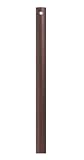 Emerson CFDR5WW Downrod, 0.5-Inch Diameter, 60-Inch Long, Appliance White