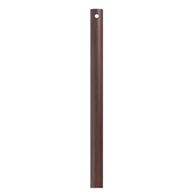 Emerson CFDR1WB Downrod, 0.5-Inch Diameter, 12-Inch Long, Weathered Bronze by Emerson