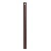 Emerson CFDR2ORB Downrod, 0.5-Inch Diameter, 24-Inch Long, Oil Rubbed Bronze