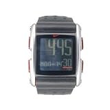Nike Torque LI Analog Watch - Black Sport Red - WC0065-012 by Nike