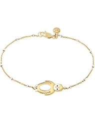 Missoma® Symbolic Animals Bracelet Chain Yellow 650666