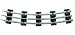 Lionel 65554 O Gauge 54 inch Curved Track