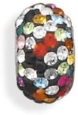 Sterling Silver Story Beads Brand Multicolor Crystal Bead Charm