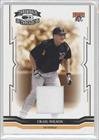 2005 Throwback Threads Material Jersey #62 - Craig Wilson/250