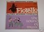 Selections From Fiorello. Selections From the Sound of Music: Alfred Newman [Vinyl Lp Capital 1343]