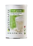 NUTRILITE Protein Powder 15.75 oz. Can – Leaner than meat, good for your heart (Unflavored, neutral tasting)
