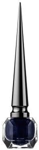 Christian Louboutin Nail Colour - The Noirs (0.4oz) (Bianca - shimmer denim blue) by Christin Louboutin