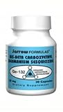 Germanium , GE-132 30 mg 30 Caps ( Bis-Beta Carboxyethyl, Germanium Sesquioxide ) Jarrow Formulas