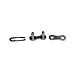 KMC Z610HX-C/L Master Link Single 1/2 x 3/32 Silver